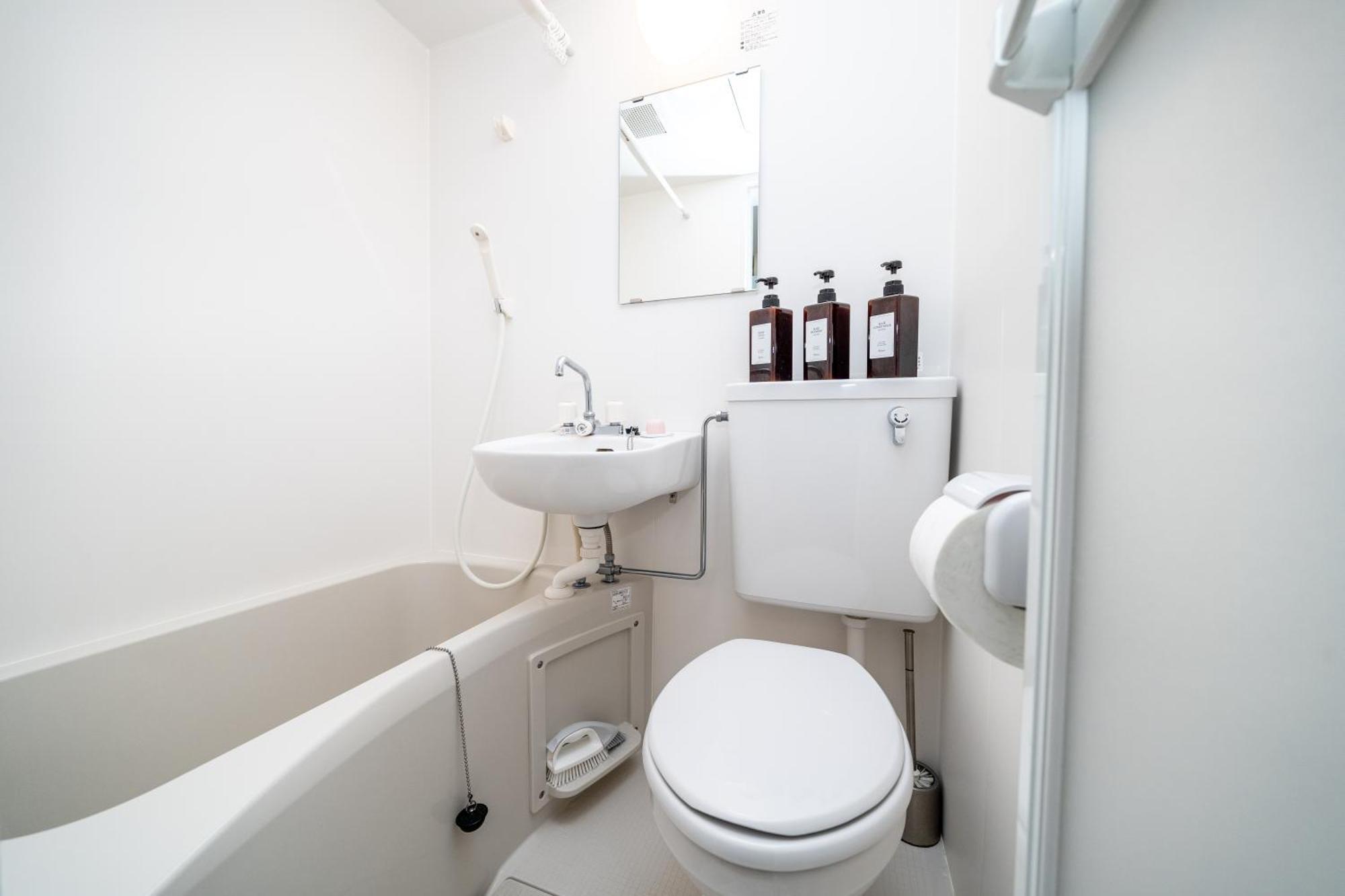 Tookin House 池袋 Apartment Tokyo Exterior photo